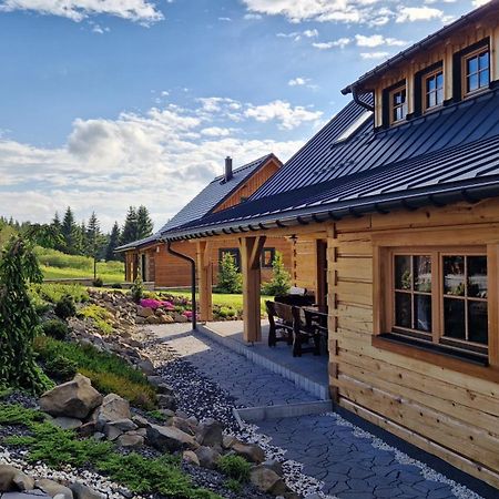 Apartmany Plesivec Abertamy Exteriör bild