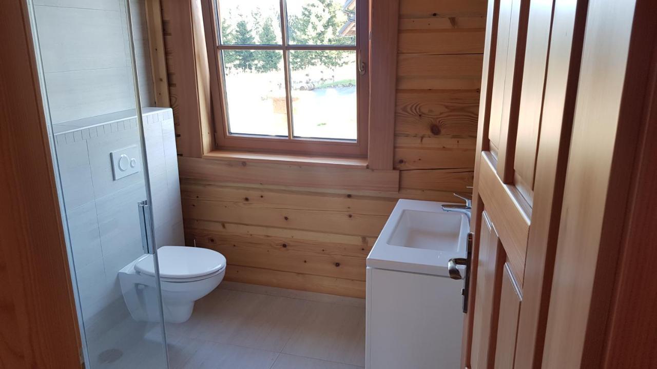 Apartmany Plesivec Abertamy Exteriör bild
