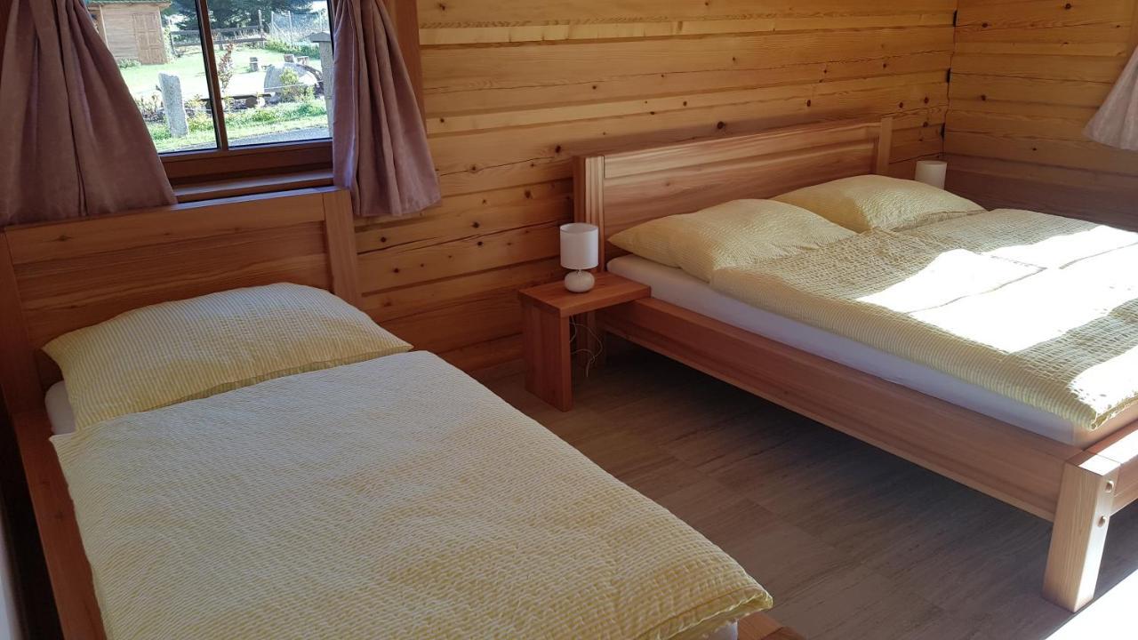 Apartmany Plesivec Abertamy Exteriör bild