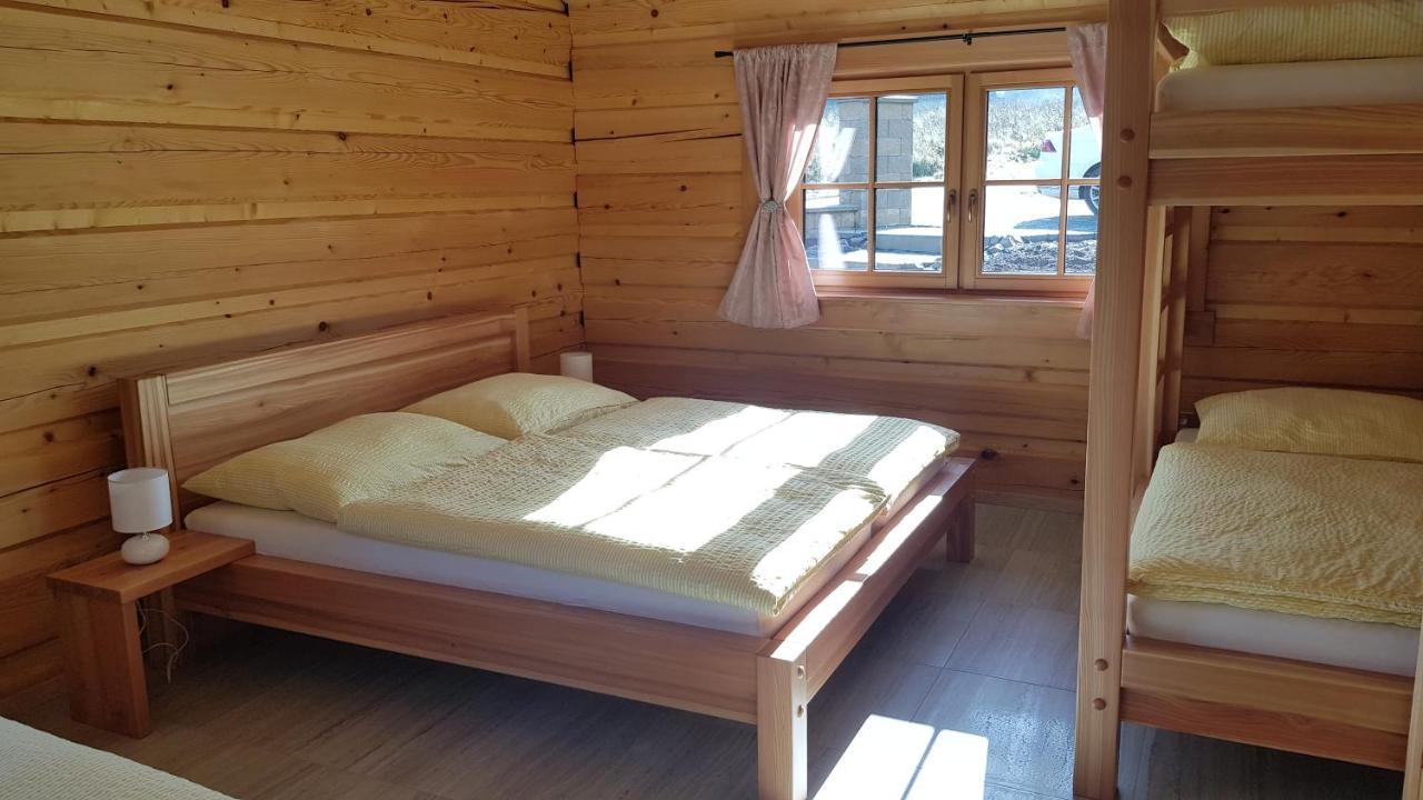 Apartmany Plesivec Abertamy Exteriör bild