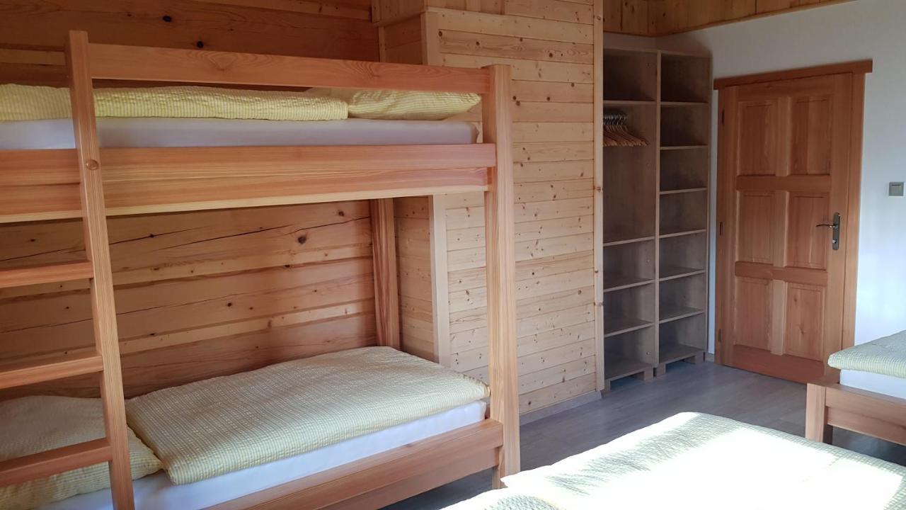 Apartmany Plesivec Abertamy Exteriör bild