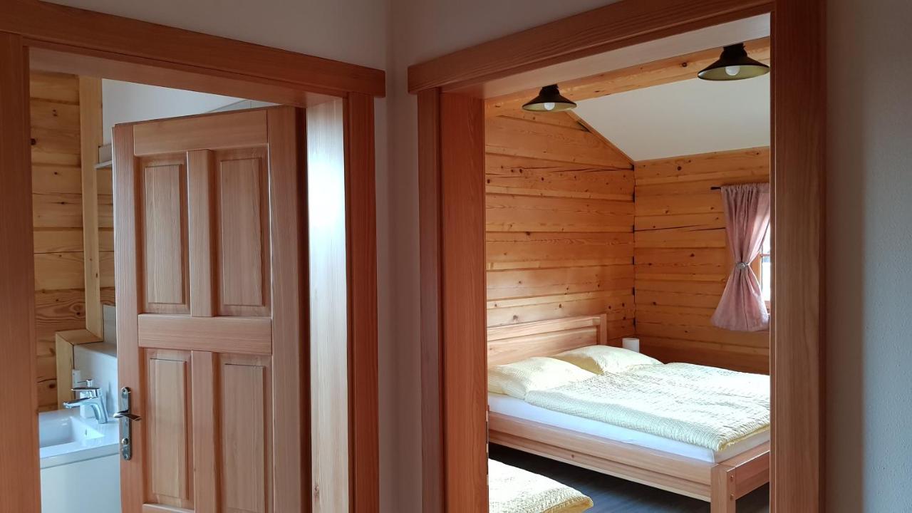 Apartmany Plesivec Abertamy Exteriör bild