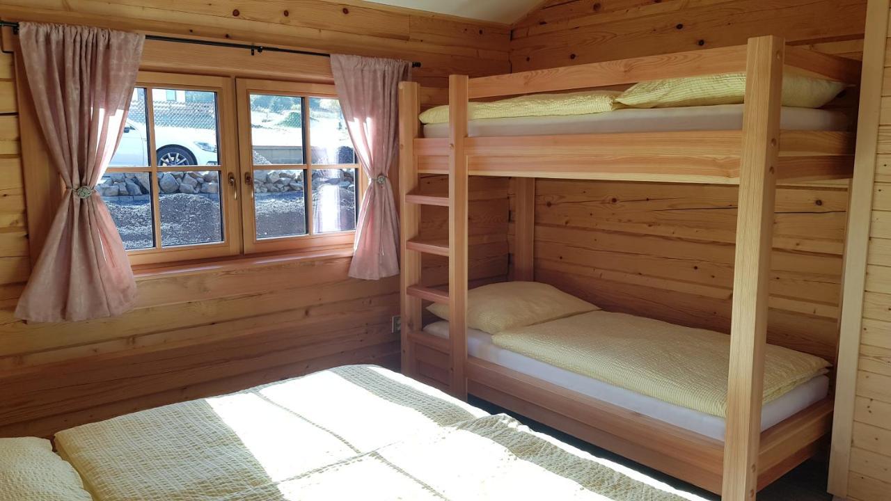Apartmany Plesivec Abertamy Exteriör bild