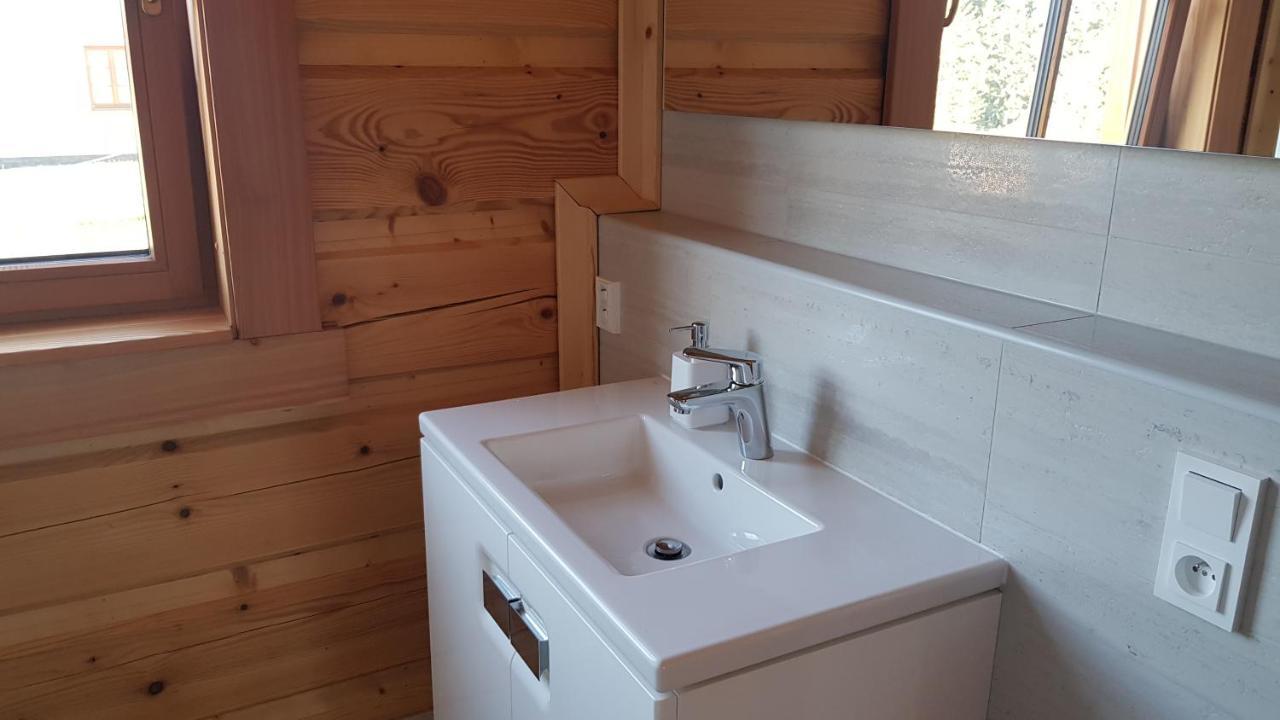 Apartmany Plesivec Abertamy Exteriör bild