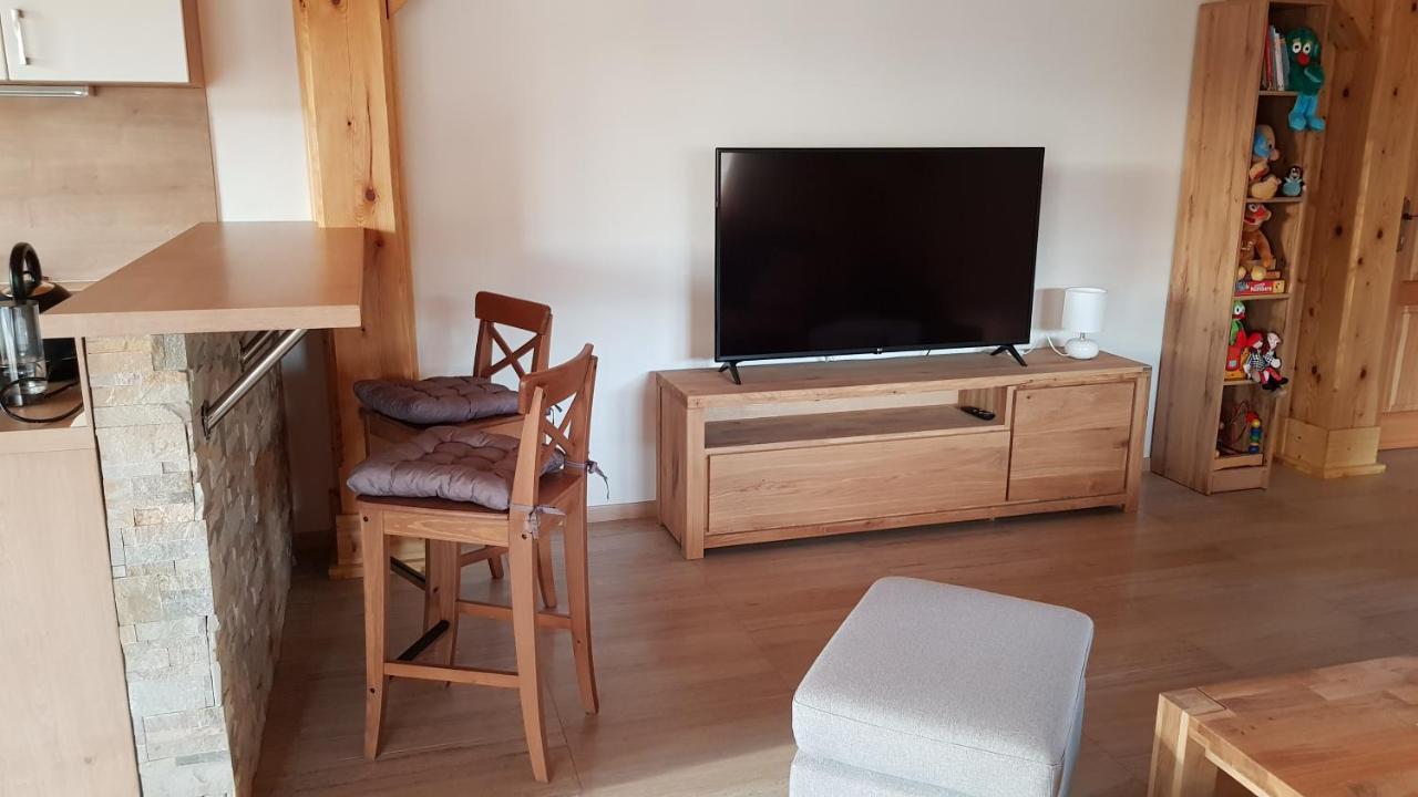 Apartmany Plesivec Abertamy Exteriör bild