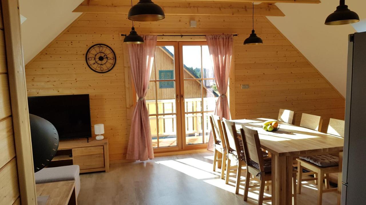 Apartmany Plesivec Abertamy Exteriör bild