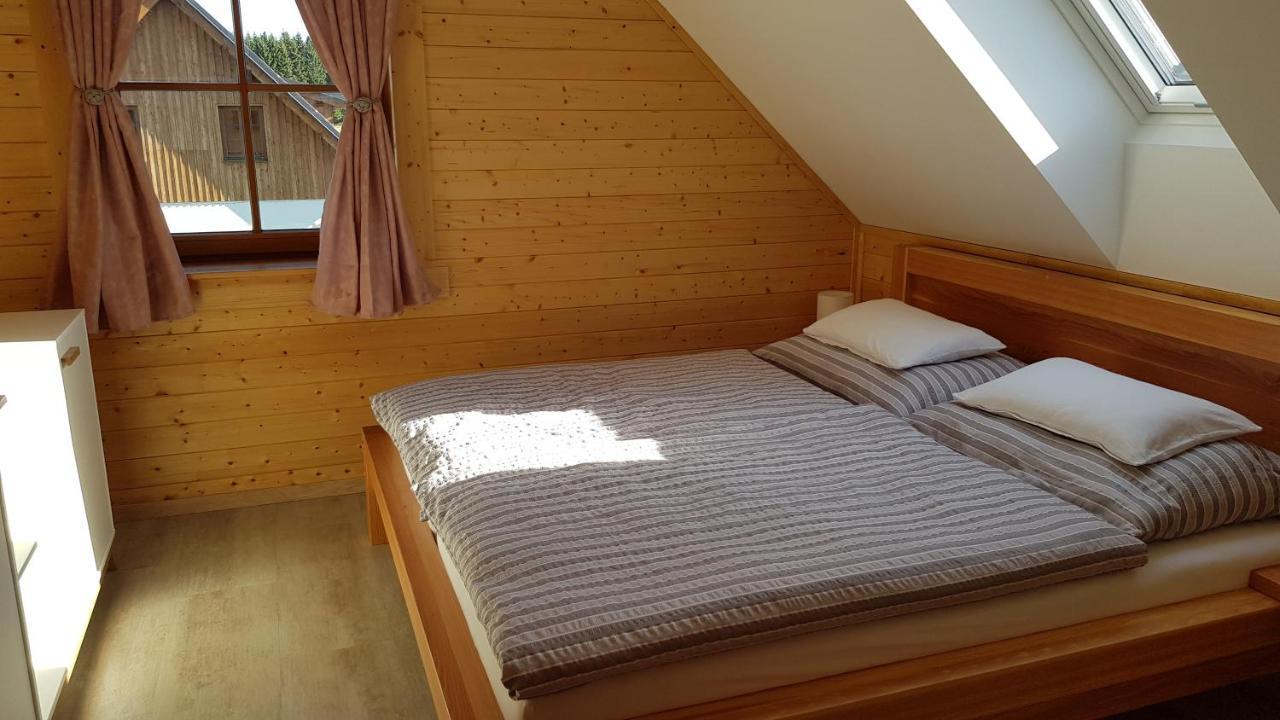 Apartmany Plesivec Abertamy Exteriör bild