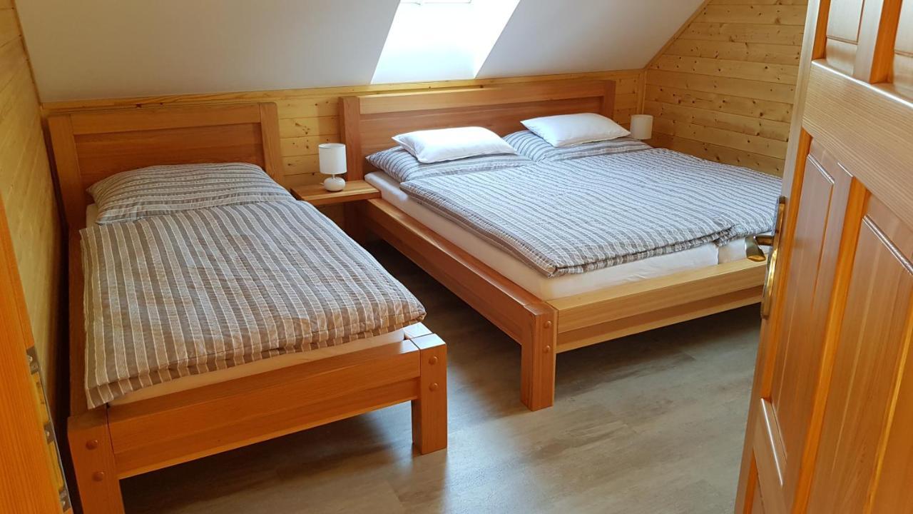 Apartmany Plesivec Abertamy Exteriör bild