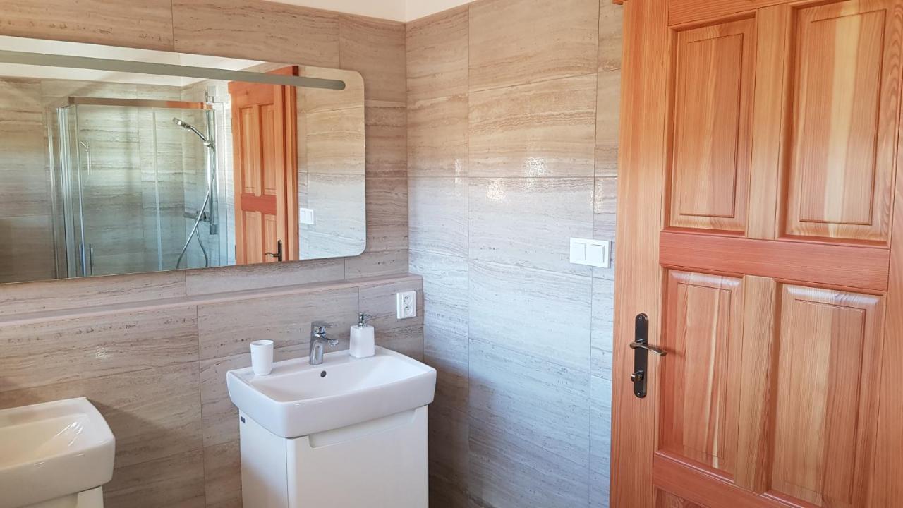 Apartmany Plesivec Abertamy Exteriör bild