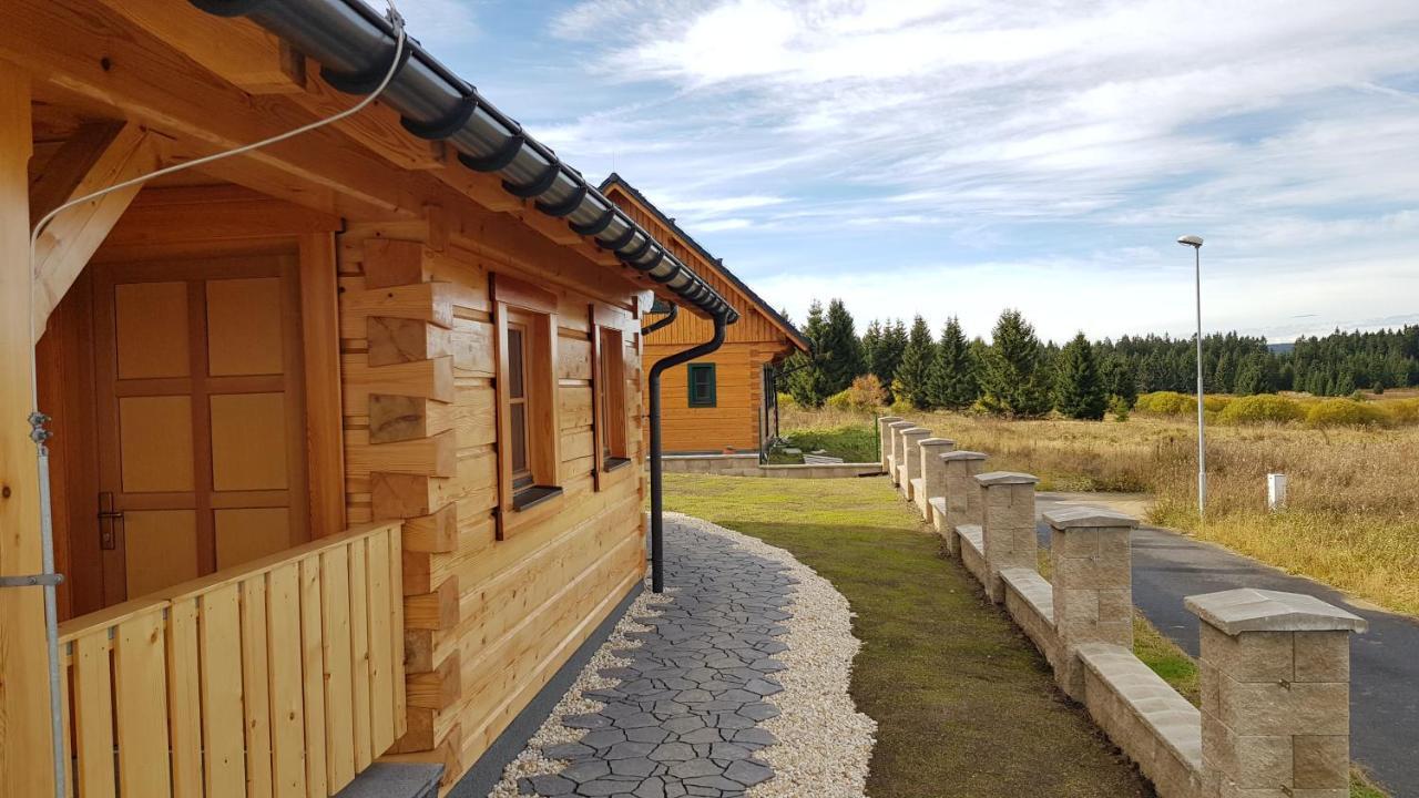 Apartmany Plesivec Abertamy Exteriör bild